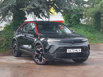 Vauxhall - Mokka