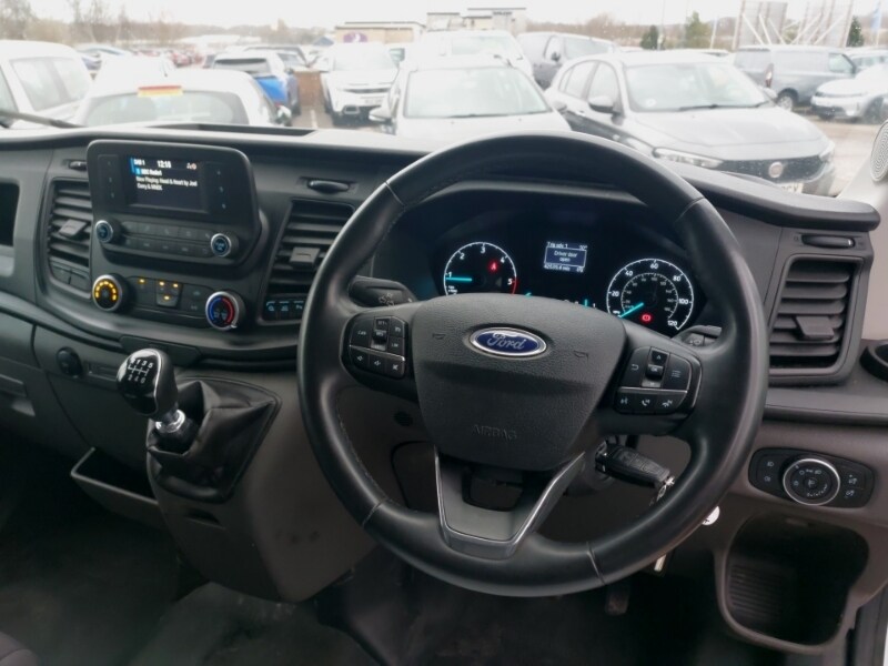 Used Ford Transit 2023 for sale - 77677797: Photo 12
