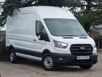 Used Ford Transit 2023 for sale - 77677797: Photo