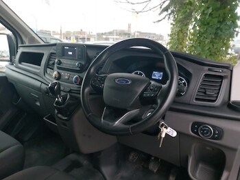 Used Ford Transit 2023 for sale - 77677797: Photo