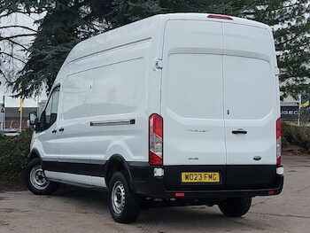 Used Ford Transit 2023 for sale - 77677797: Photo