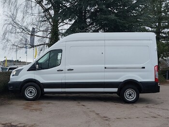 Used Ford Transit 2023 for sale - 77677797: Photo
