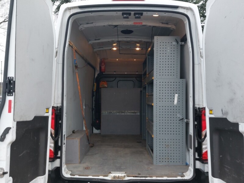 Used Ford Transit 2023 for sale - 77677797: Photo 8