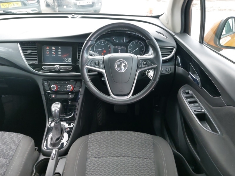 Used Vauxhall Mokka X 2018 for sale - 77847279: Photo 12