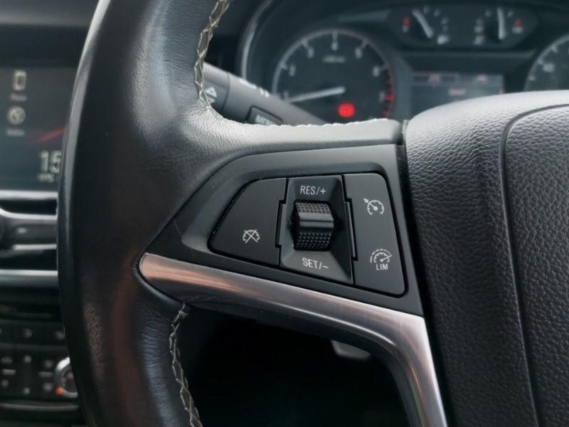 Used Vauxhall Mokka X 2018 for sale - 77847279: Photo 13