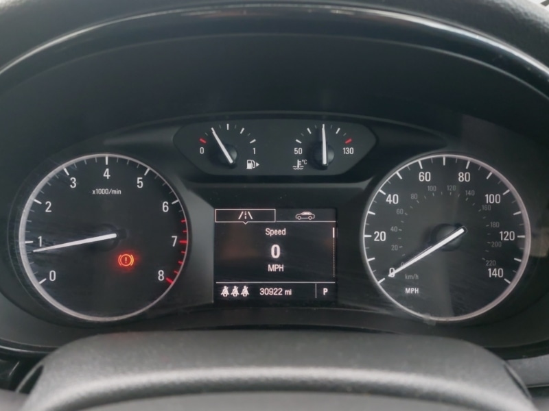 Used Vauxhall Mokka X 2018 for sale - 77847279: Photo 15