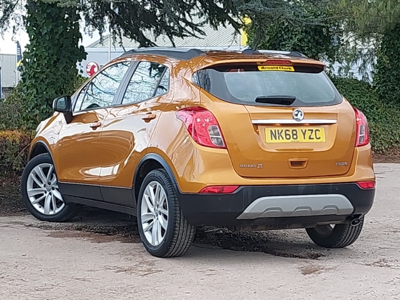 Used Vauxhall Mokka X 2018 for sale - 77847279: Photo 3