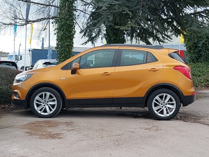 Used Vauxhall Mokka X 2018 for sale - 77847279: Photo 4
