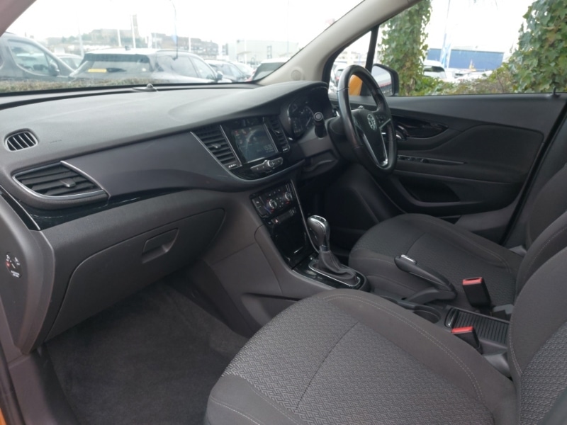 Used Vauxhall Mokka X 2018 for sale - 77847279: Photo 5