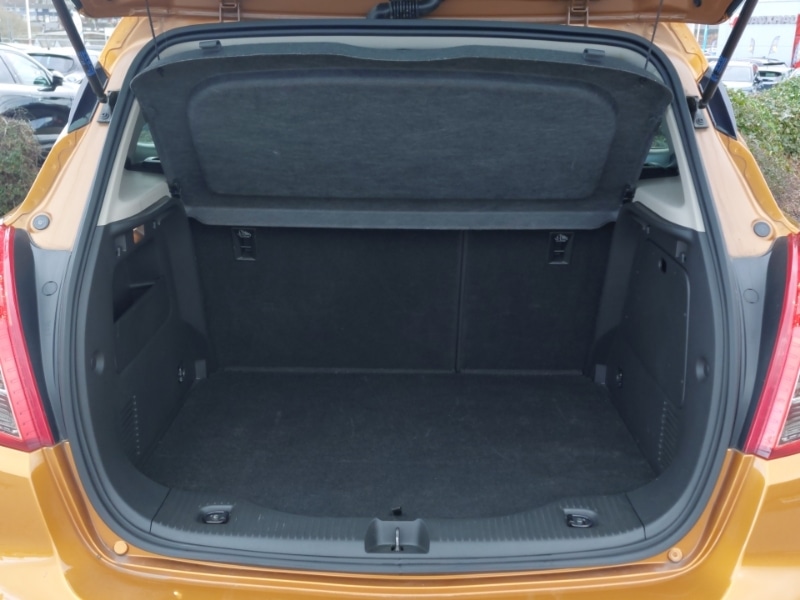 Used Vauxhall Mokka X 2018 for sale - 77847279: Photo 8