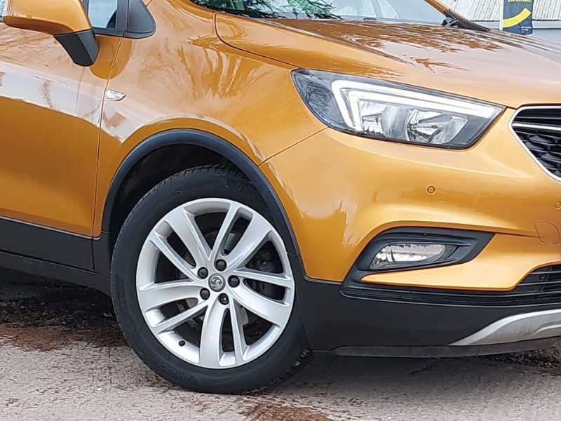 Used Vauxhall Mokka X 2018 for sale - 77847279: Photo 9