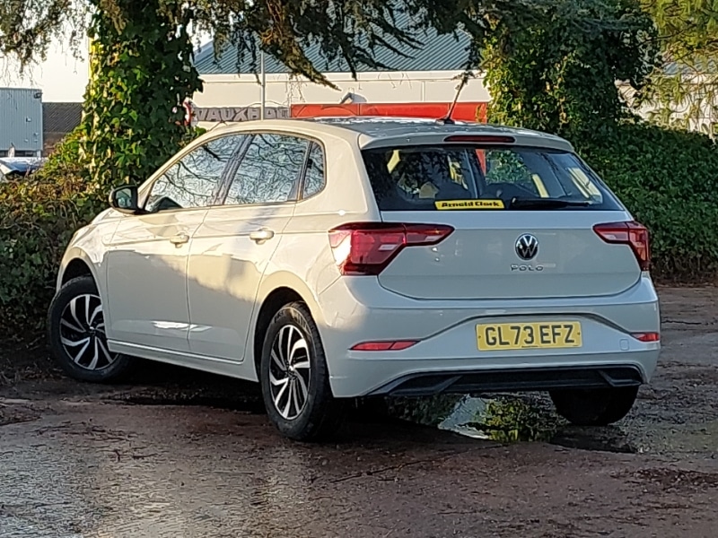 Used Volkswagen Polo 2023 for sale - 76906430: Photo 3