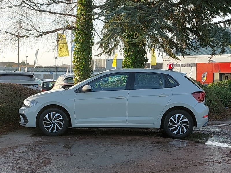 Used Volkswagen Polo 2023 for sale - 76906430: Photo 4