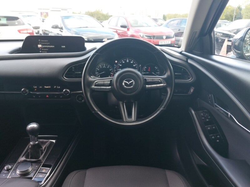 Used Mazda CX-30 2021 for sale - 75989522: Photo 12