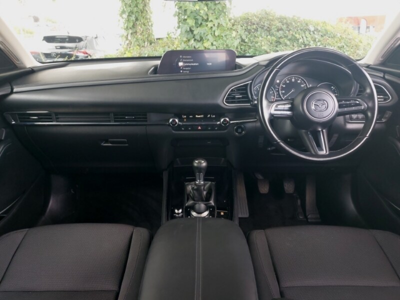 Used Mazda CX-30 2021 for sale - 75989522: Photo 2