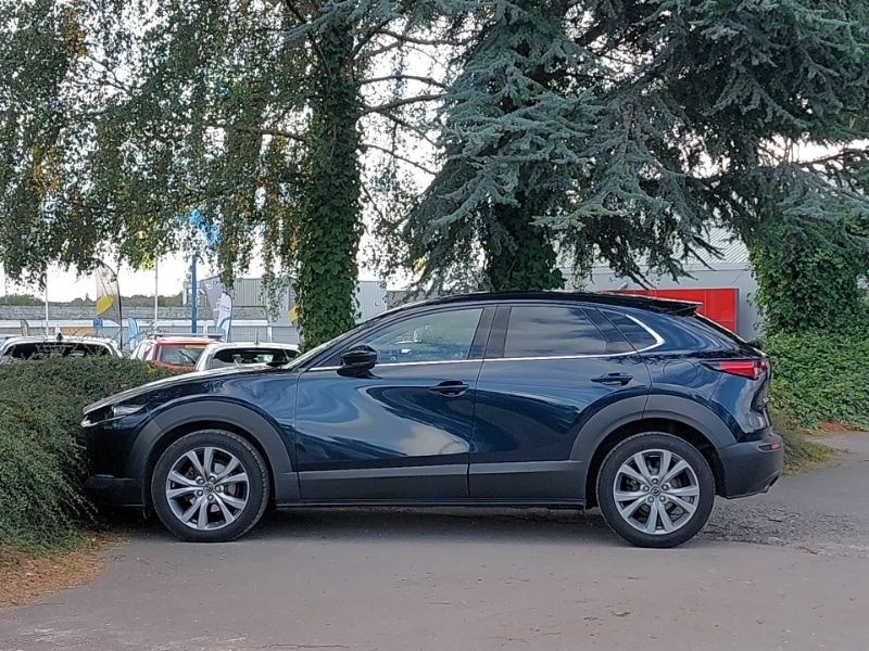 Used Mazda CX-30 2021 for sale - 75989522: Photo 4
