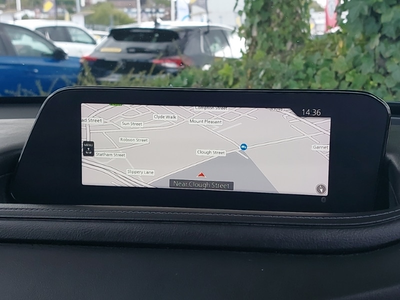 Used Mazda CX-30 2021 for sale - 75989522: Photo 7