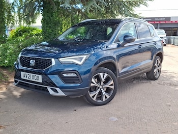 Used SEAT Ateca 2021 for sale - 79581466: Photo