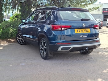 Used SEAT Ateca 2021 for sale - 79581466: Photo