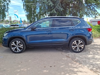 Used SEAT Ateca 2021 for sale - 79581466: Photo