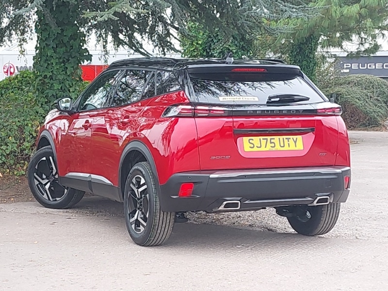 Used Peugeot 2008 2025 for sale - 76275812: Photo 3