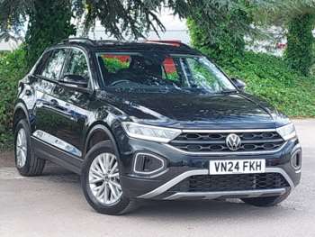 Used Volkswagen T-Roc 2024 for sale - 75049786: Photo