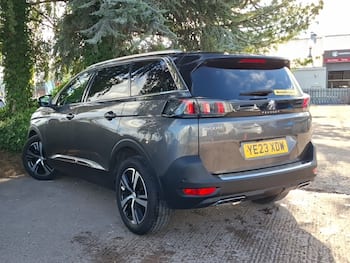 Used Peugeot 5008 2023 for sale - 79723711: Photo