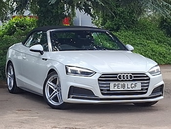 Used Audi A5 2018 for sale - 79113070: Photo