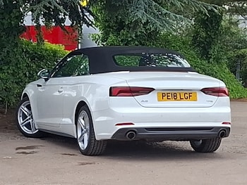 Used Audi A5 2018 for sale - 79113070: Photo