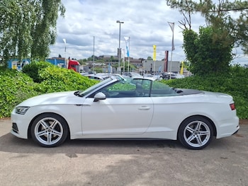 Used Audi A5 2018 for sale - 79113070: Photo