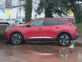 Used Peugeot 2008 2020 for sale - 77786716: Photo