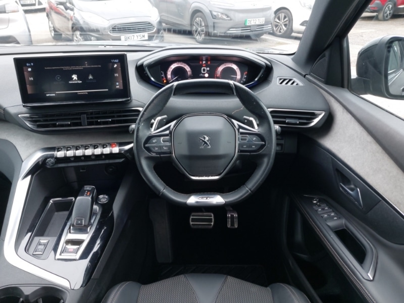 Used Peugeot 5008 2022 for sale - 77623122: Photo 12