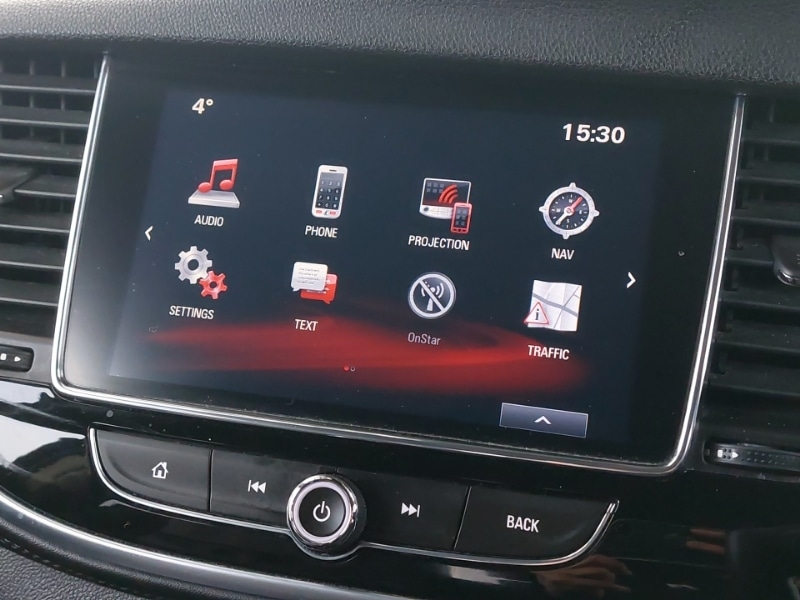 Used Vauxhall Mokka X 2017 for sale - 77278281: Photo 10