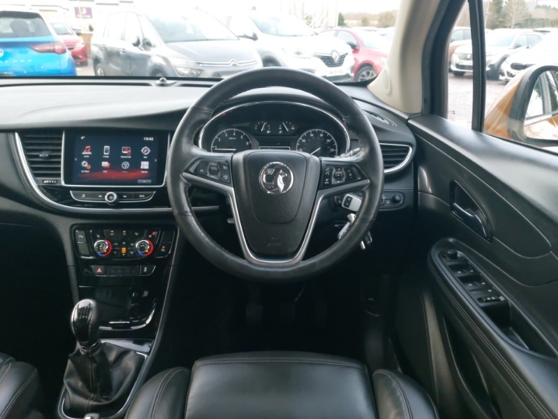 Used Vauxhall Mokka X 2017 for sale - 77278281: Photo 12