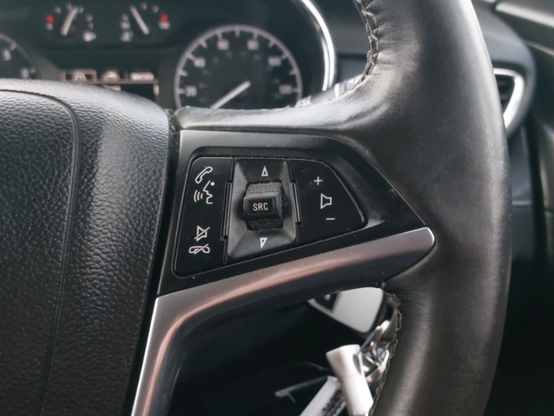 Used Vauxhall Mokka X 2017 for sale - 77278281: Photo 14