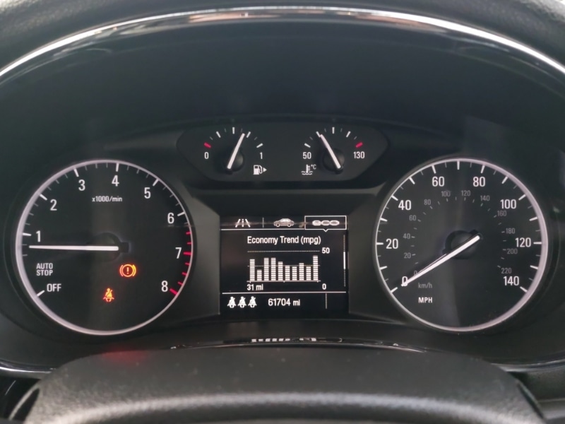 Used Vauxhall Mokka X 2017 for sale - 77278281: Photo 15