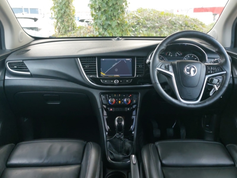 Used Vauxhall Mokka X 2017 for sale - 77278281: Photo 2