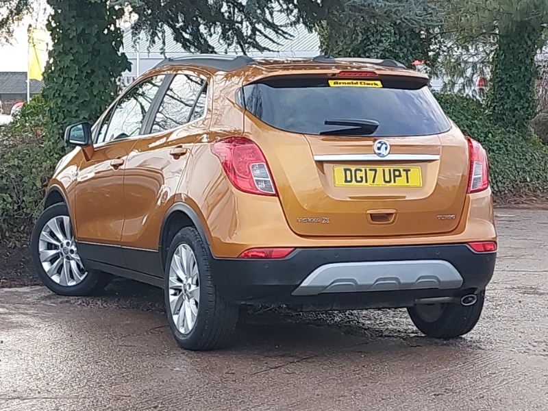 Used Vauxhall Mokka X 2017 for sale - 77278281: Photo 3