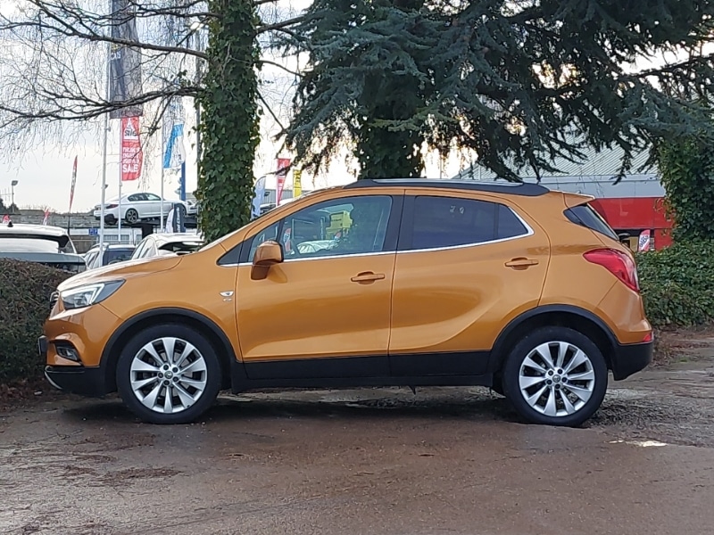 Used Vauxhall Mokka X 2017 for sale - 77278281: Photo 4