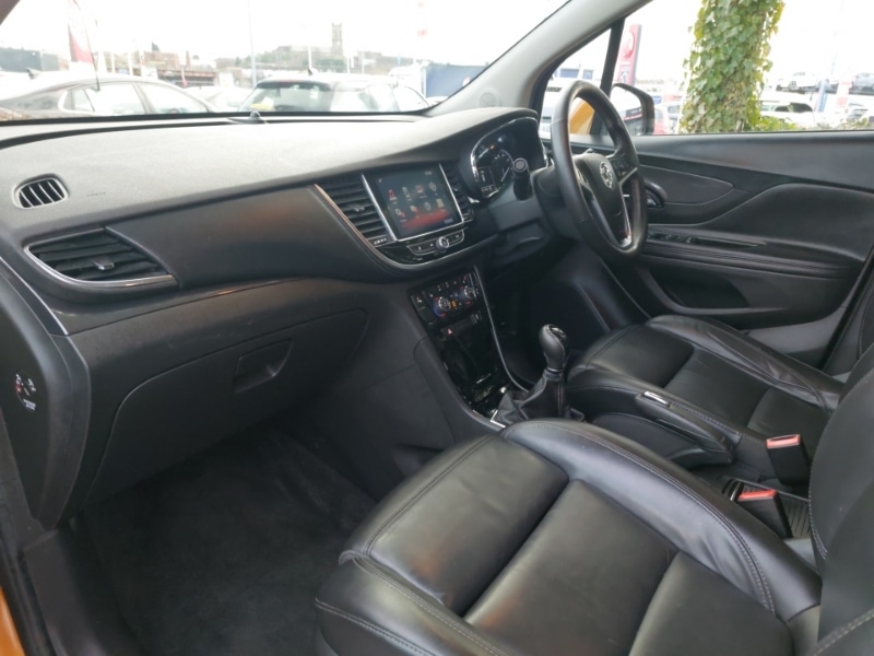 Used Vauxhall Mokka X 2017 for sale - 77278281: Photo 5