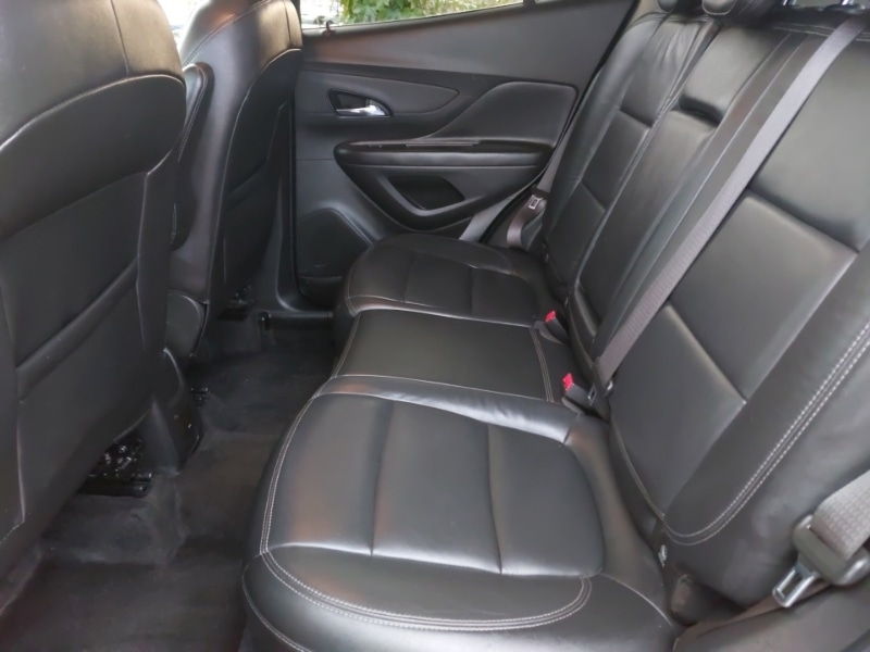 Used Vauxhall Mokka X 2017 for sale - 77278281: Photo 6