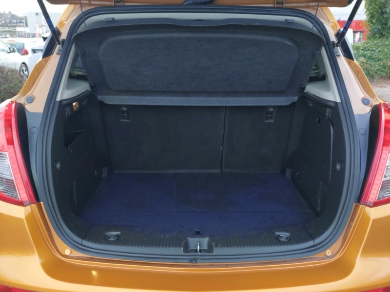 Used Vauxhall Mokka X 2017 for sale - 77278281: Photo 8