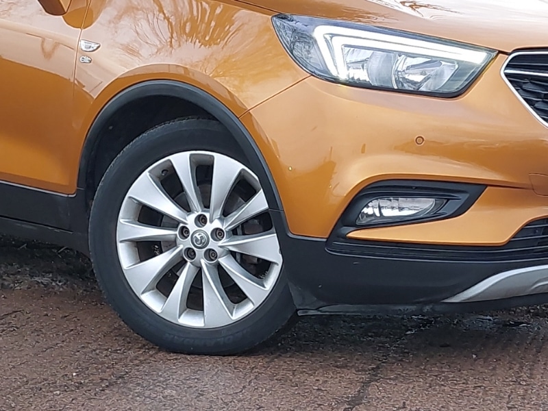 Used Vauxhall Mokka X 2017 for sale - 77278281: Photo 9
