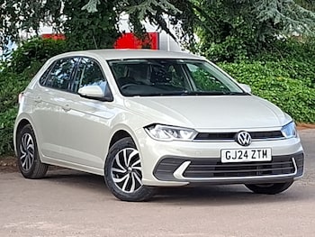 Used Volkswagen Polo 2024 for sale - 79056335: Photo