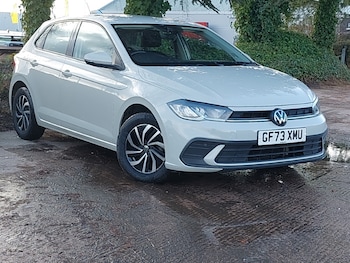 Volkswagen Polo feature image