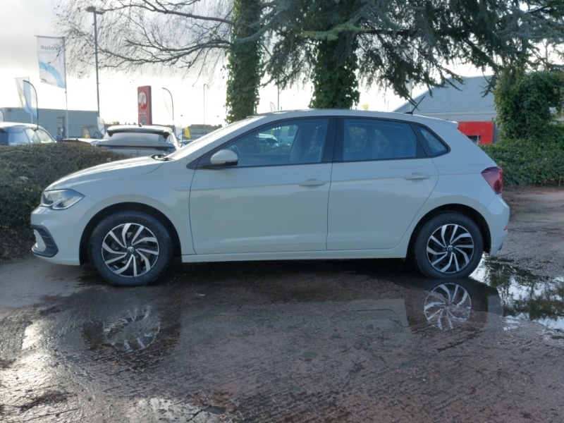 Used Volkswagen Polo 2023 for sale - 76906429: Photo 4