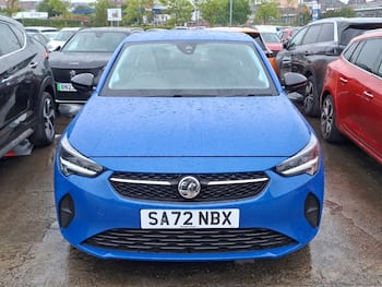 Used Vauxhall Corsa 2022 for sale - 79704087: Photo