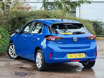 Used Vauxhall Corsa 2022 for sale - 79704087: Photo