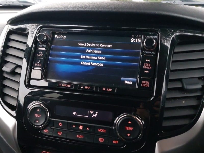 Used Mitsubishi L200 2017 for sale - 77154764: Photo 10