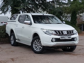 Mitsubishi L200 feature image